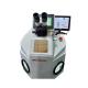 90J YAG Laser Welding Machine 10x Microscope Jewellery Spot Welder