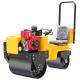 20KN Exciting Force 70HZ Vibration Frequency Diesel Road Roller for Compaction Needs