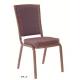 Stackable Iron Furniture Wedding Chair in China (YF-7)