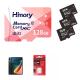 OEM ODM 512GB 256GB Tablet Memory Card 64gb Sd Card For Himory