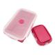 High Temperature Resistance Branded Antique Non-plastic Office Adult Silicone Lunch Boxes For Camping Order Online
