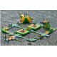 inflatable water games for adults lake inflatables water games floating water games