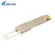 100GHz 400G Optical Transceiver Coherent Module QSFP-DD 120KM For DCI Applications