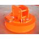 MW5 Excavator Magnet Attachment High Precision Electric Type Customized