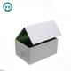 Flat Folding Cardboard Spot UV Rigid Magnetic Gift Box