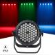 54x3W RGBW LED Led Par Can Lights Ip65 Stage Party KTV Club