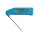 High Precision Digital Food Thermometer With Safety 304 Stainless Steel Probe