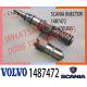Diesel Unit Pump Injector 0414701060  0414701035 0414701068 0414701069 For SCANIA 1942702 1487472