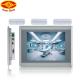 7 Inch Industrial Panel PC With Multi Touch Screen Control Machine