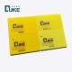 2.8mm Yellow Bathtub Sanitary Acrylic Sheet