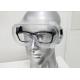 OTG Style Medical Safety Glasses Chemical Resistant Fog Proof Goggles