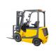 Wide View Mast Electric Powered Forklift , Electric Lift Truck Multi Function