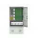Gray FDC 288A ip65 FTTH SMC Outdoor Fiber Distribution Cabinet with 10 Years Warrant