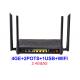 Dual Band Ftth ONU Equipment HGU 4GE 2 Pots WIFI 2.4G 5G 1 USB EPON XPON ONU KEXINT