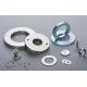 Customized Strong Large Big /Small Thin Ndfeb Diametrical Radial Neodymium Ring Magnet Speaker Magnet