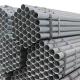 20mm Gi Hot Dip Galvanized Steel Pipe Tube Round Q345 For Construction