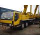 XCMG All Terrain 50 ton boom truck QY50KA 42000kg Total weight in travel