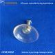 40mm 10MM/ 23MM length M6 plastic suction cup with metal screw
