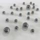 G10 G16 G20 Small Steel Balls GCr15 Smooth Surface Sample Available