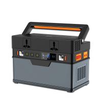 54000mah Lithium Portable Power Station 200W 220V Commercial Solar Generator