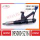 095000-5216 Original Common Rail Diesel Fuel Injector 23670-E0351 23910-1252 For HINO P11C