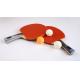 Custom Table Tennis Racket , Lightweight Ping Pong Paddles