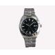 Water Resistant Silver Chronometer Wrist Watch 40mm Case Diameter