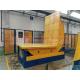 90 Degree Steel Coil Upender , High Safety Turnover Press Machine