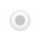 5 Inch 3W 1.5W White Surface Mount Ceiling Speakers For Public Address