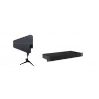 EIA 19 1U Wireless Mic Antenna Wideband 4 Channel Antenna Divider