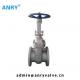 Wedge Flanged  WCB Body Class 600~2500 Pressure Seal Gate Valve