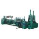5-18mm Thickness Spiral Tube Rolling Mill , Automatic Steel Pipe Making Machine