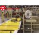 JINGLIN Horizontal Coil Wrapping Machine 1.5kw Automatic Material With Feeding / Cutting