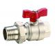 YomteY Brass Female & Male Ball Valve With Union