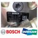 BOSCH Diesel engine parts fuel injection pump 0445020031  =  65.10501-7001A  for Korea Doosan Excavator