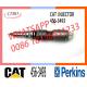 CAT fuel injector nozzle 4563509 456-3493 4563493 injector 456-3509 C9.3 diesel injector for caterpilla