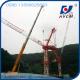 55m Jib Length QTD230(5520) 16ton 260m Luffing Tower Crane with Competitive Price