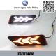 VW Jetta MK6 R-Line Volkswagen DRL LED Daytime Running Lights daylight
