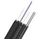 2 Core  Fiber Optic FTTX Cable SM/MM GJYXCH Anti Bending