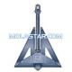 Offshore Anchor Superior Delta Anchor Offshore Anchor  Easy Handling Steel Anchor For Marine