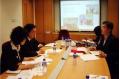 SCUT delegation visits Hong Kong Polytechnic University