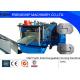 15-20 MPa Hydraulic Pressure C Z Purlin Roll Forming Machine With Transmission