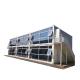 20ft Prefab Folding Detachable Container House With 50mm/75mm Sandwich Panel