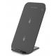 10W Double Coil Vertical Wireless Charger For Samsung
