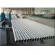 Astm sa268 tp409 seamless stainless steel tube