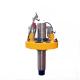 API 8C Oillfield Equipment Tubular Handling Tools Pneumatic / Hydraulic Kelly Drill Pipe Spinner Type 6800