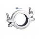 Forged Stainless Steel 304 316 316L High Pressure Grooved Tube Joint Clamp 1-4 DN25-DN100