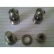 High quality titanium precision mechanical part with high quality in fair price