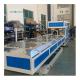 380V Automatic PVC Pipe Socketing Machine With L Shape Mould