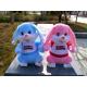 Funny Singing and Talking Plush Toys with Moving Ear Easter Bunny